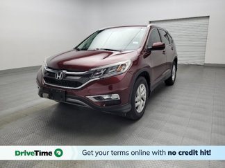 Used 2016 Honda CR-V EX-L image 1