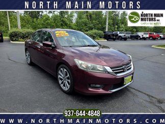 Used 2014 Honda Accord Sport image 1
