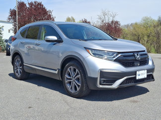 Used 2020 Honda CR-V Touring image 1
