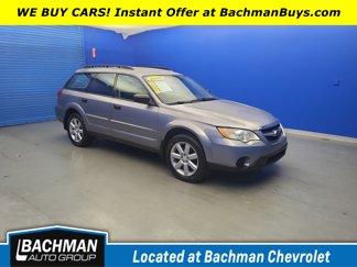 Used 2008 Subaru Outback 2.5i image 1