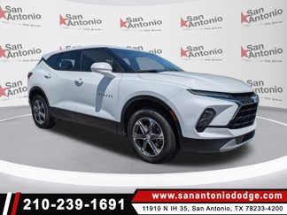 Used 2023 Chevrolet Blazer LT image 1