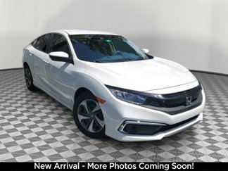 Used 2020 Honda Civic LX image 1