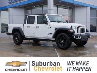 Used 2023 Jeep Gladiator Sport image 1