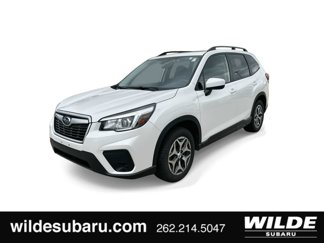 Used 2020 Subaru Forester Premium image 1