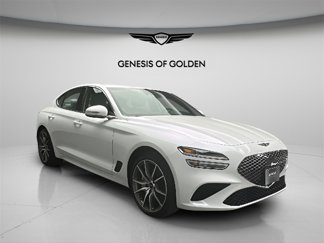 Certified 2025 Genesis G70 2.5T image 1