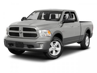 Used 2013 RAM 1500 Big Horn image 1