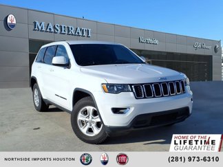 Used 2017 Jeep Grand Cherokee Laredo video 1