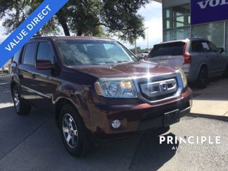 Used 2011 Honda Pilot Touring image 1