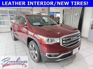 Used 2017 GMC Acadia SLT image 1