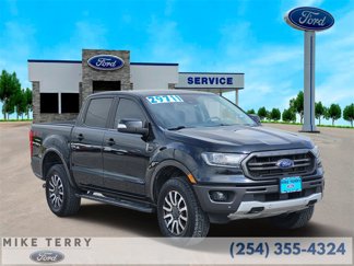 Used 2019 Ford Ranger Lariat w/ Equipment Group 501A Mid image 1