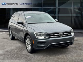 Used 2019 Volkswagen Tiguan SE image 1