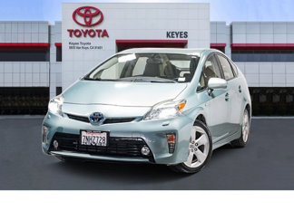 Certified 2015 Toyota Prius Four image 1