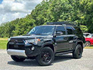 Used 2022 Toyota 4Runner TRD Off-Road Premium image 1