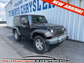 Used 2010 Jeep Wrangler Sport image 1