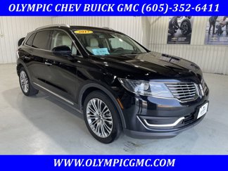Used 2017 Lincoln MKX Reserve image 1