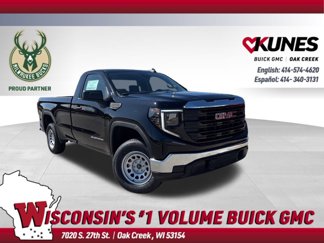 New 2025 GMC Sierra 1500 Pro w/ Pro Value Package image 1