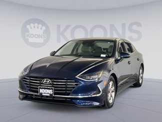 Used 2022 Hyundai Sonata SE image 1