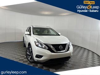 Used 2015 Nissan Murano Platinum w/ Platinum Technology Package image 1