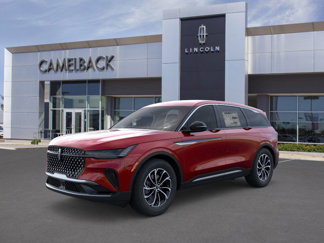 New 2025 Lincoln Nautilus Premier image 1