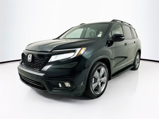 Used 2020 Honda Passport Touring image 1