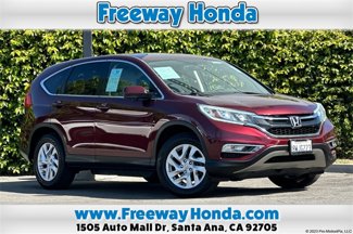 Used 2016 Honda CR-V EX image 1