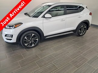 Used 2020 Hyundai Tucson Sport image 1