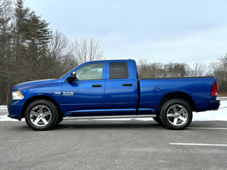 Used 2017 RAM 1500 Express image 1