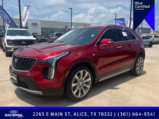 Used 2022 Cadillac XT4 Premium Luxury w/ Enhanced Visibility Package image 1