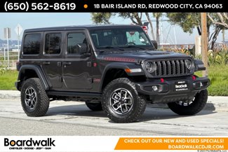 New 2025 Jeep Wrangler Unlimited Rubicon image 1