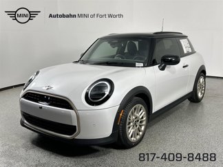 New 2025 MINI Cooper 2-Door Hardtop image 1