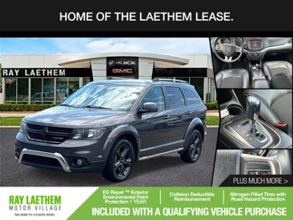 Used 2018 Dodge Journey Crossroad image 1