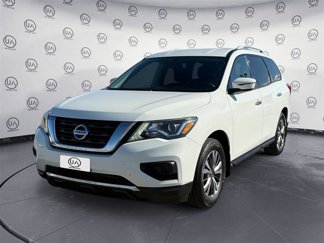 Used 2018 Nissan Pathfinder S image 1
