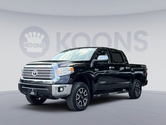 Used 2016 Toyota Tundra Limited image 1