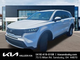 Certified 2021 Kia Sorento LX image 1