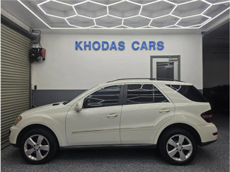 Used 2010 Mercedes-Benz ML 350 4MATIC image 1