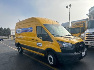 Used 2021 Ford Transit 250 148 High Roof w/ Load Area Protection Package image 1