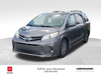 Used 2019 Toyota Sienna XLE image 1