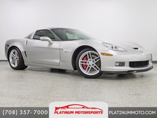 Used 2006 Chevrolet Corvette Z06 w/ Preferred Equipment Group image 1
