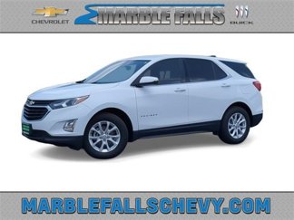 Used 2018 Chevrolet Equinox LT image 1