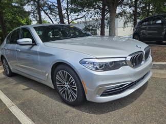 Used 2018 BMW 540i image 1