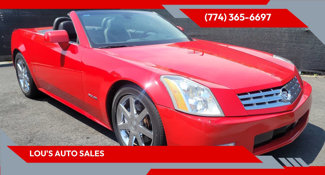 Used 2007 Cadillac XLR image 1