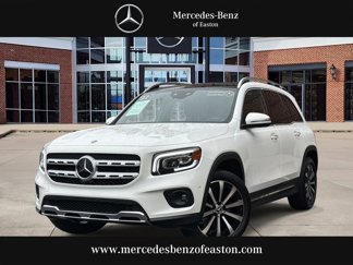 Certified 2022 Mercedes-Benz GLB 250 4MATIC image 1