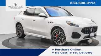 Certified 2023 Maserati Grecale GT image 1