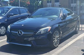 Used 2017 Mercedes-Benz C 300 Coupe w/ Premium 2 Package image 1