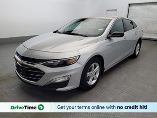 Used 2020 Chevrolet Malibu LS image 1