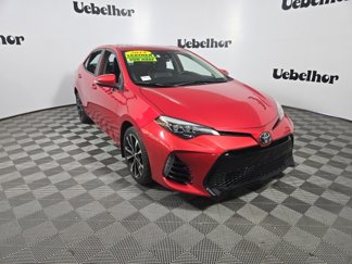 Used 2018 Toyota Corolla XSE image 1
