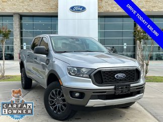 Used 2023 Ford Ranger XLT w/ Equipment Group 301A Mid image 1