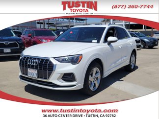 Used 2021 Audi Q3 2.0T Premium image 1