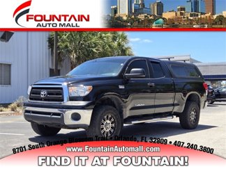 Used 2012 Toyota Tundra 4x4 Double Cab image 1