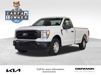 Used 2021 Ford F150 XL image 1